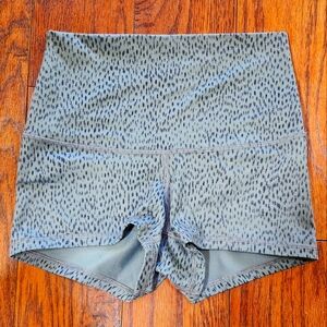 Lululemon Booty Shorts